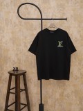 使い勝手良 2026 ルイヴィトン 新作 半袖Tシャツ 偽物