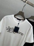 すぐ届く 2026 ルイヴィトン 新作 半袖Tシャツ コピー