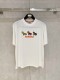 完売必至 2026 エルメス 新作 半袖Tシャツ スーパーコピー