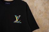 使い勝手良 2026 ルイヴィトン 新作 半袖Tシャツ 偽物