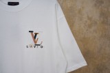 超希少！2026 ルイヴィトン 新作 半袖Tシャツ スーパーコピー