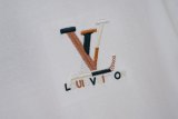超希少！2026 ルイヴィトン 新作 半袖Tシャツ スーパーコピー