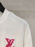 争奪戦 2026 ルイヴィトン 新作 半袖Tシャツ 偽物