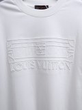 お洒落 2026 ルイヴィトン 新作 半袖Tシャツ スーパーコピー