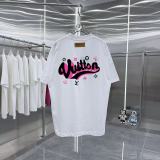 超希少！2026 ルイヴィトン 新作 半袖Tシャツ スーパーコピー