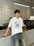 累積売上総額第１位！ 2026 エルメス 新作 半袖Tシャツ 偽物
