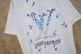 絶対欲しい！2026 ルイヴィトン 新作 半袖Tシャツ 偽物