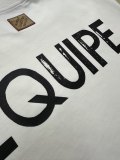 使い勝手良し 2026 ルイヴィトン 新作 半袖Tシャツ コピー