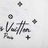注目アイテム♡ 2026 ルイヴィトン 新作 半袖Tシャツ スーパーコピー