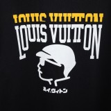 世界中で大人気♪ 2026 ルイヴィトン 新作 半袖Tシャツ コピー