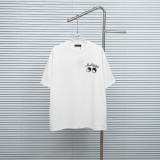 目を惹くカラー 2026 ルイヴィトン 新作 半袖Tシャツ コピー