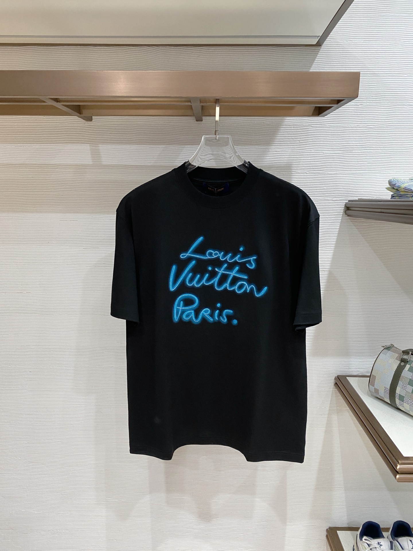 超限定♪ 2026 ルイヴィトン 新作 半袖Tシャツ 偽物