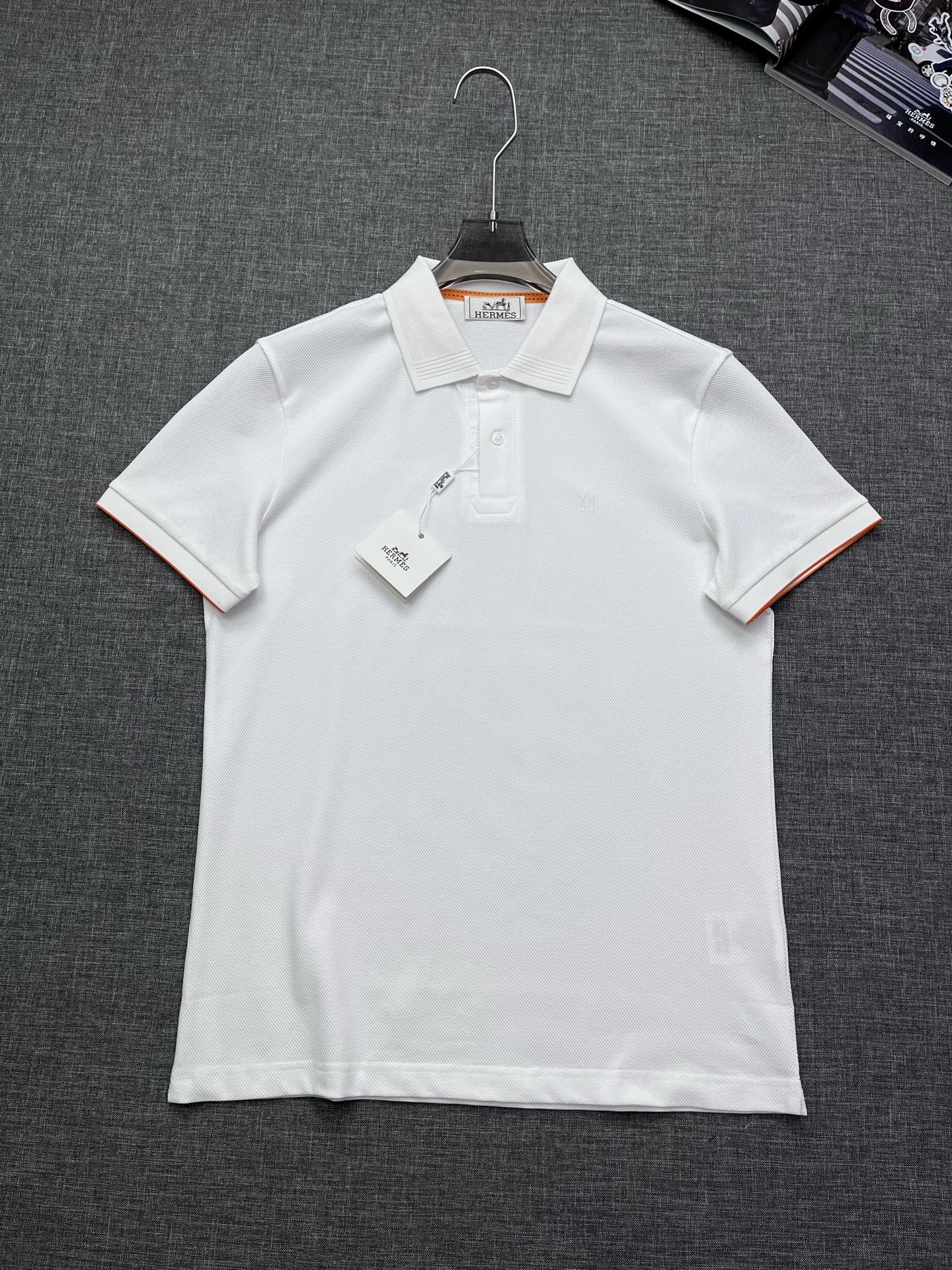争奪戦 2026 エルメス 新作 半袖Tシャツ コピー