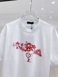 【大特価】2026 ルイヴィトン 新作 半袖Tシャツ 偽物