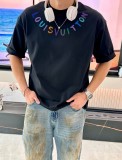 人気No1★ 2026 ルイヴィトン 新作 半袖Tシャツ 偽物