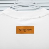 完売必至 ★ 2026 ルイヴィトン 新作 半袖Tシャツ スーパーコピー