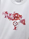 【大特価】2026 ルイヴィトン 新作 半袖Tシャツ 偽物