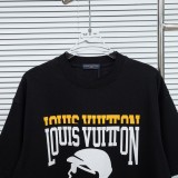 世界中で大人気♪ 2026 ルイヴィトン 新作 半袖Tシャツ コピー