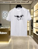 完売必至 ★ 2026 エルメス 新作 半袖Tシャツ 偽物