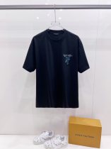 入手困難！2026 ルイヴィトン 新作 半袖Tシャツ コピー