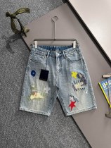 完売必至 2026 ルイヴィトン 新作 ショートパンツ コピー