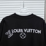 入手困難品！2026 ルイヴィトン 新作 半袖Tシャツ 偽物