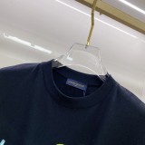 注目アイテム♡ 2026 ルイヴィトン 新作 半袖Tシャツ 偽物 2色