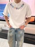 高品質♪♪♪ 2026 ルイヴィトン 新作 半袖Tシャツ コピー