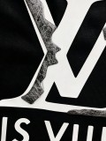 使い勝手良 2026 ルイヴィトン 新作 半袖Tシャツ 偽物