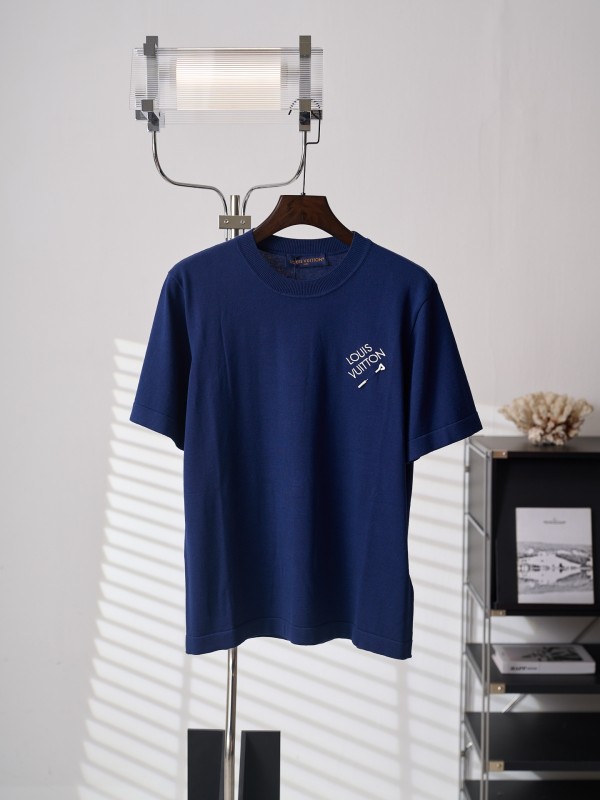 【大特価】2026 ルイヴィトン 新作 半袖Tシャツ コピー