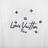 注目アイテム♡ 2026 ルイヴィトン 新作 半袖Tシャツ スーパーコピー