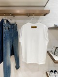 人気急上昇 2026 ルイヴィトン 新作 半袖Tシャツ 偽物