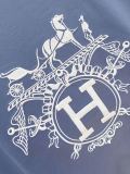 すぐ届く 2026 エルメス 新作 半袖Tシャツ スーパーコピー