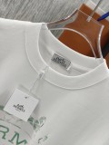高品質 2026 エルメス 新作 半袖Tシャツ コピー