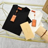 累積売上総額第１位！ 2026 エルメス 新作 半袖Tシャツ コピー 2色