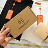 累積売上総額第１位！ 2026 エルメス 新作 半袖Tシャツ コピー 2色