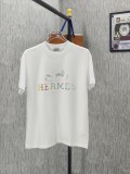 高品質 2026 エルメス 新作 半袖Tシャツ コピー