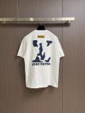 注目アイテム♡ 2026 ルイヴィトン 新作 半袖Tシャツ コピー