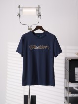 すぐ届く 2026 ルイヴィトン 新作 半袖Tシャツ 偽物