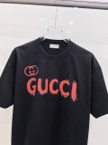 世界中で大人気♪ 2026 グッチ 新作 半袖Tシャツ コピー