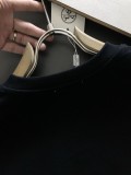 世界中で大人気♪  2026 エルメス 新作 半袖Tシャツ スーパーコピー  2色