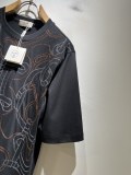 《人気★》 2026 エルメス 新作 半袖Tシャツ スーパーコピー