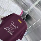 高品質 2026 ルイヴィトン 新作 半袖Tシャツ 偽物