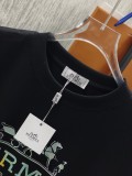 送料込 2026 エルメス 新作 半袖Tシャツ スーパーコピー