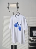 【即発】★ 2026 ルイヴィトン 新作 半袖Tシャツ コピー