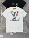 即発送！2026 ルイヴィトン 新作 半袖Tシャツ コピー 2色