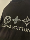 完売必至 ★ 2026 ルイヴィトン 新作 半袖Tシャツ 偽物