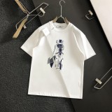 世界中で大人気♪  2026 エルメス 新作 半袖Tシャツ スーパーコピー  2色