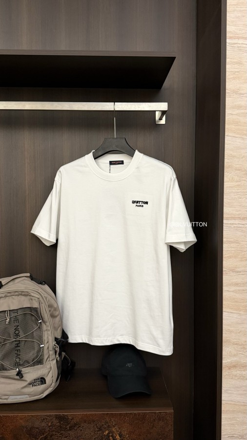 【限定カラー】2026 ルイヴィトン 新作 半袖Tシャツ 偽物