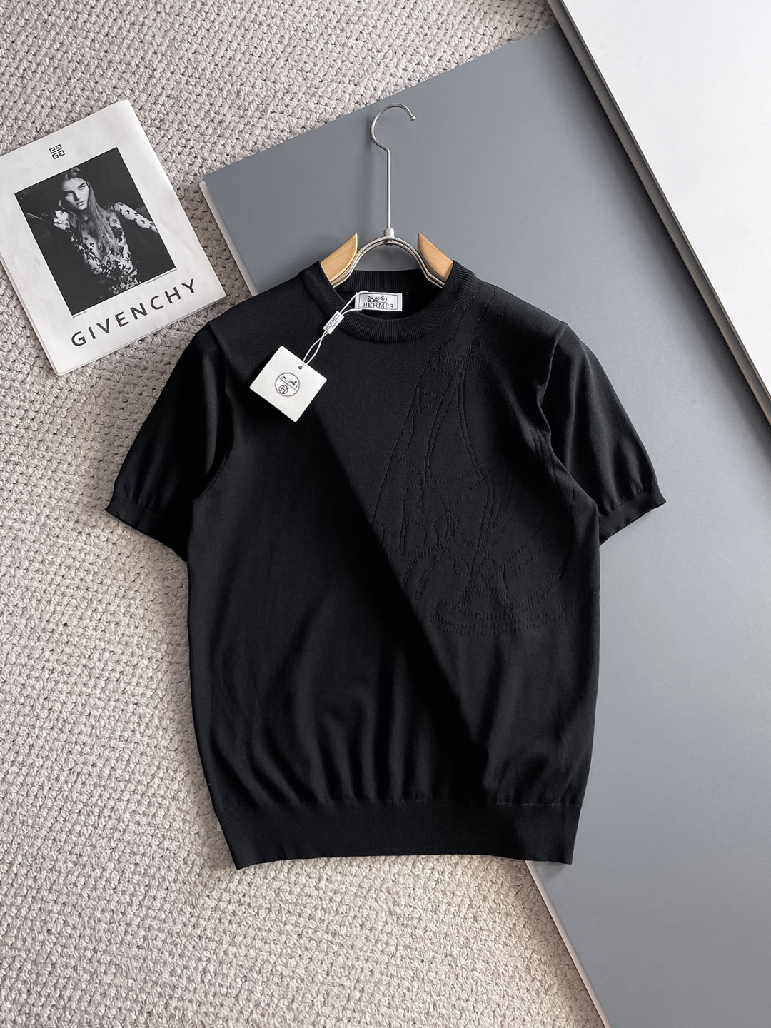 《人気★》 2026 エルメス 新作 半袖Tシャツ スーパーコピー